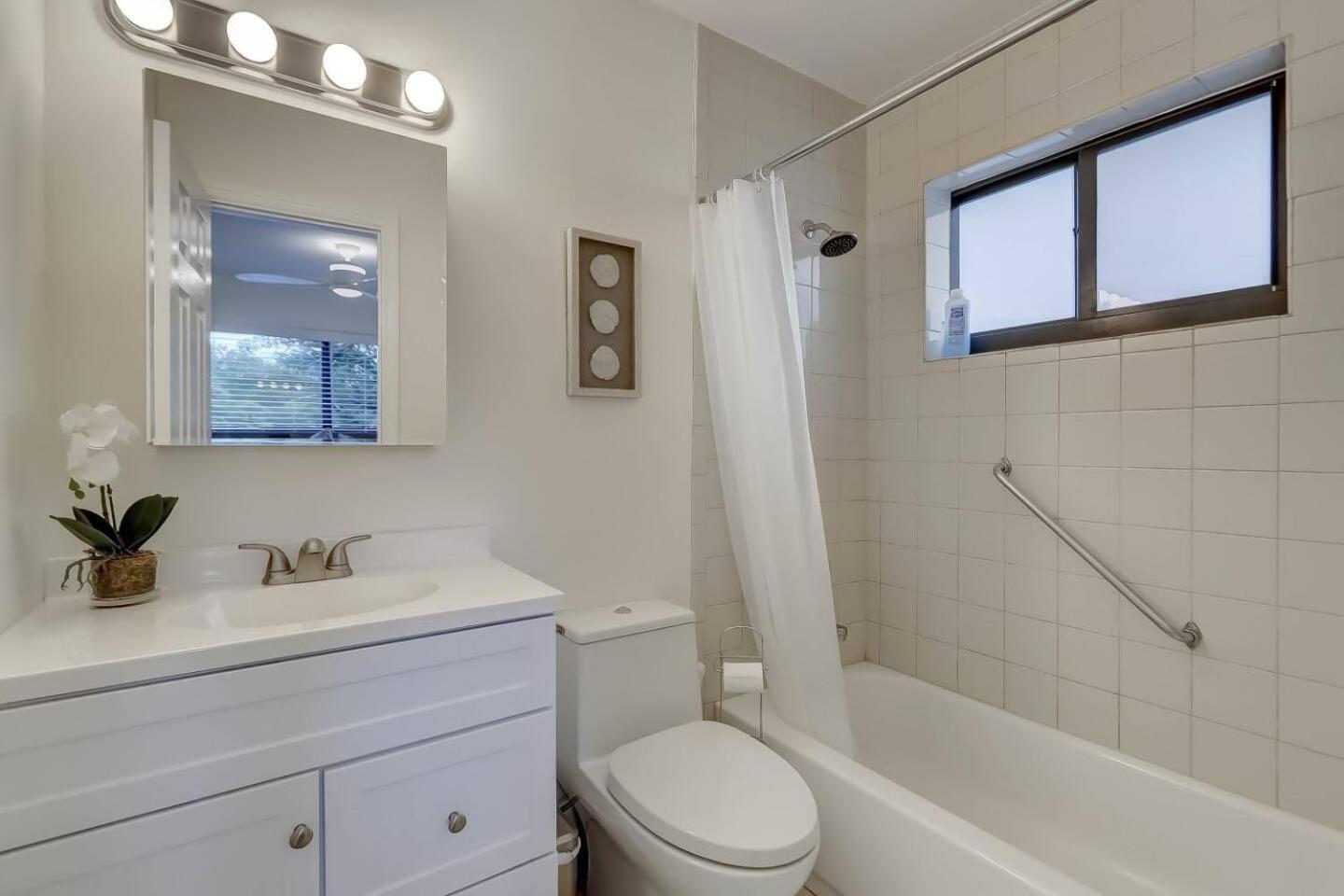 Waterfront Deck Pool Kayak Fort Lauderdale Exterior foto